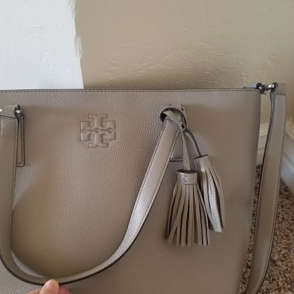 Tory Burch Theta Large Tote